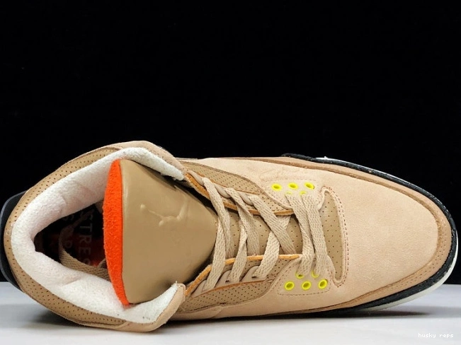 Cheap Husky Bio Jordan AV6683-200 Beige JTH 3 Air 0729